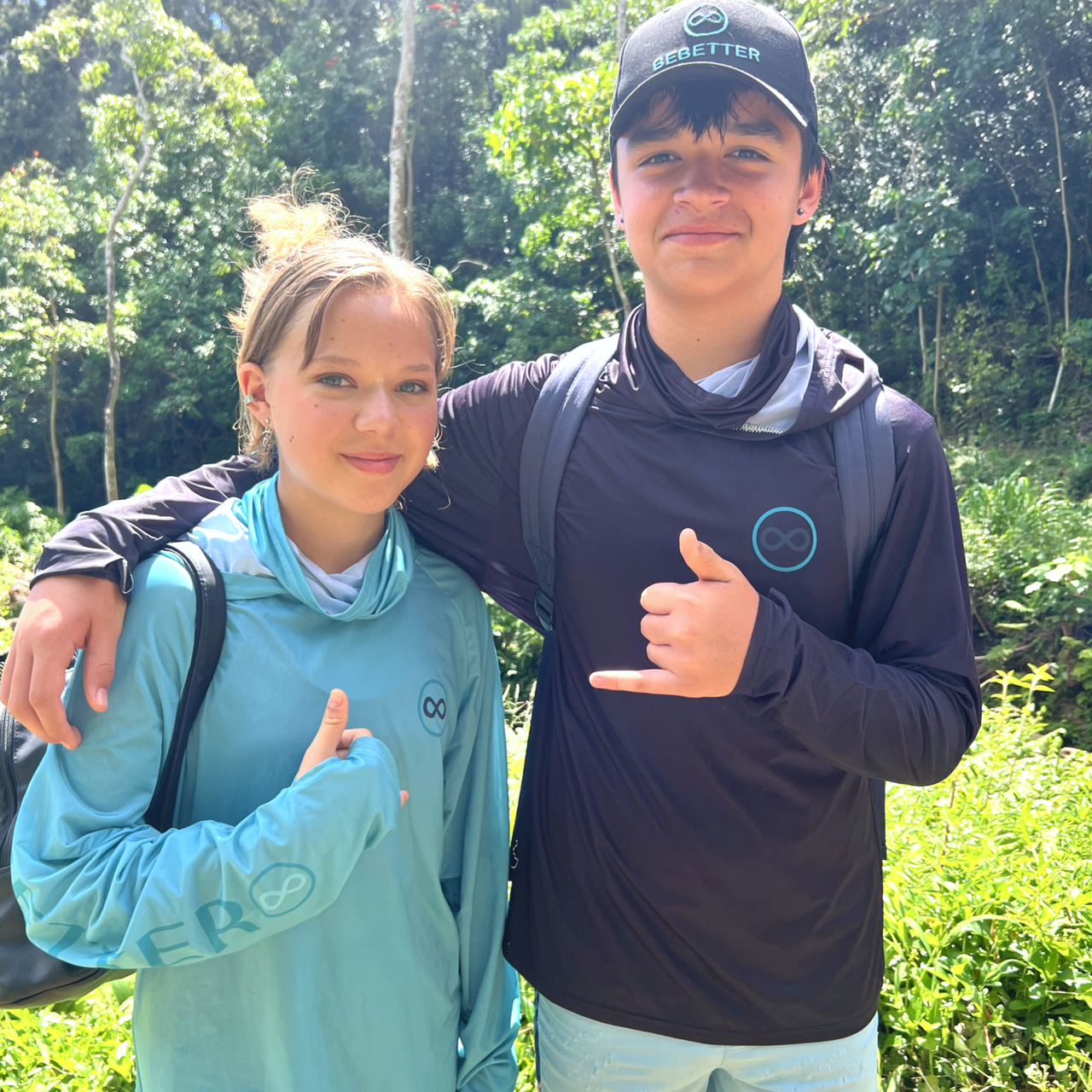 BEBETTER♾️ SPF LONG SLEEVE