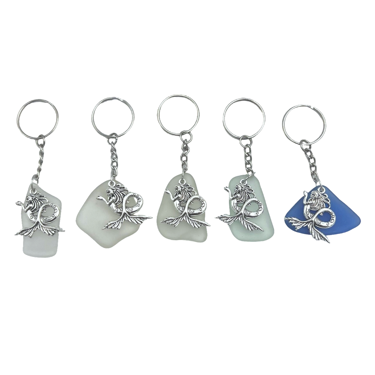 Siren Keychain