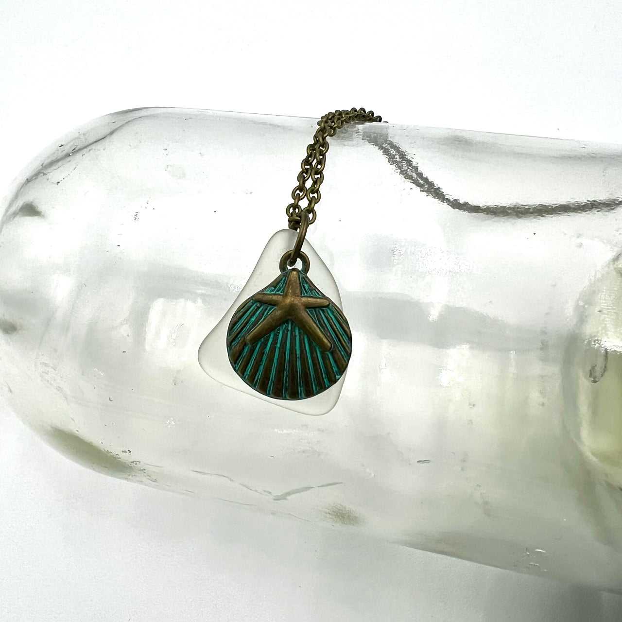 HŌKŪ O KE KAI NECKLACE